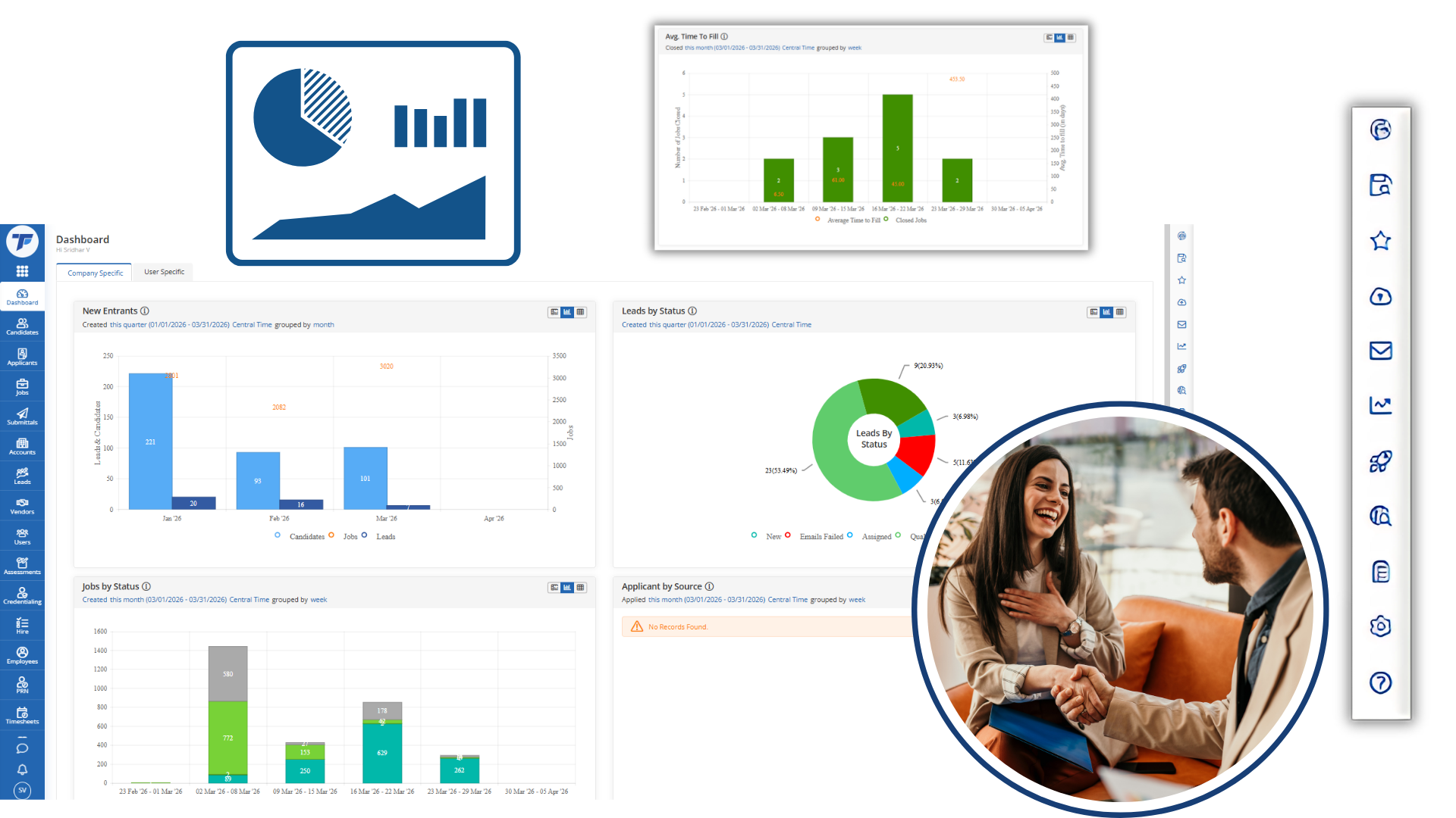 Simplify Healthcare Hiring with One Powerful Platform